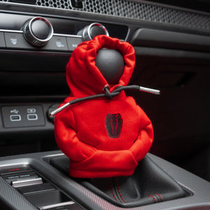 Shift Knob Hoodie - Darkhorse