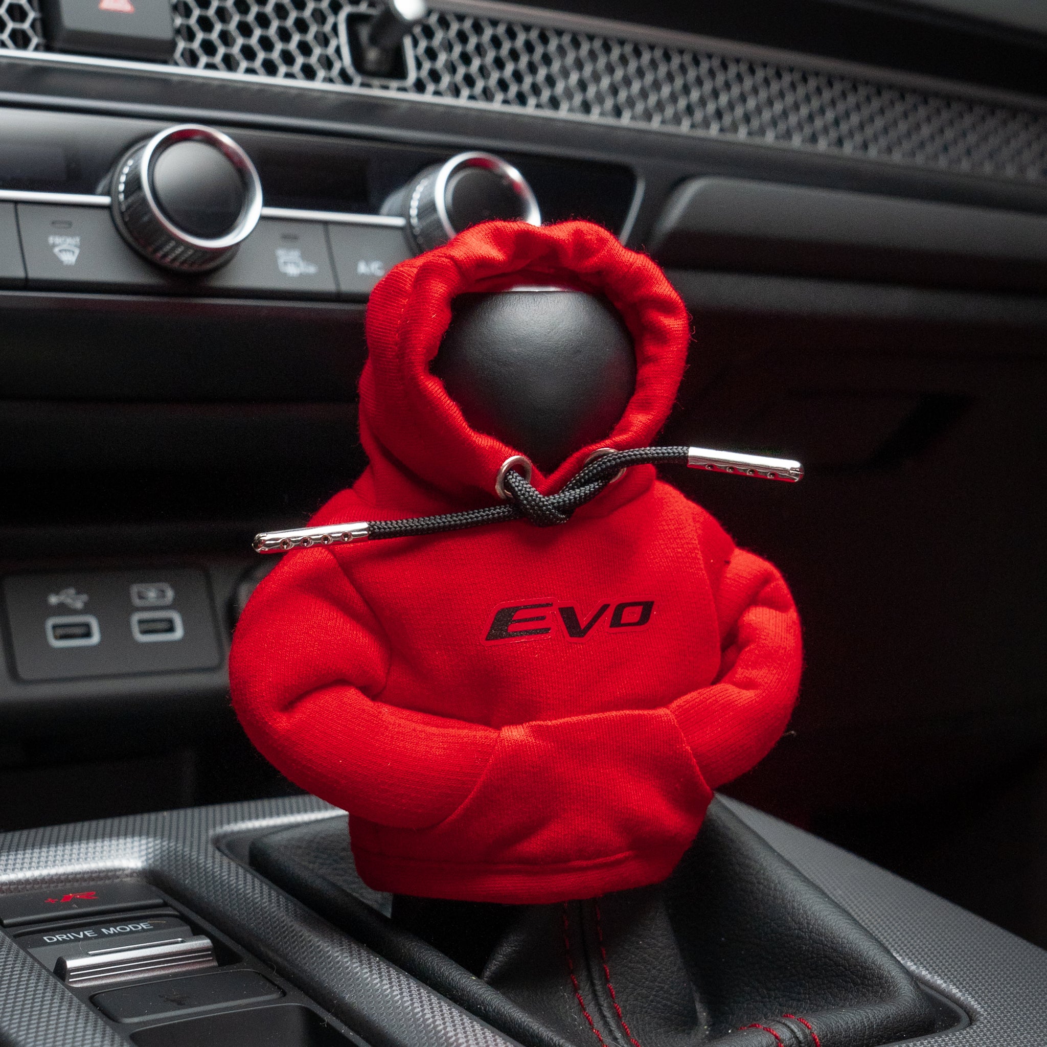 Shift Knob Hoodie - EVO – Billetworkz