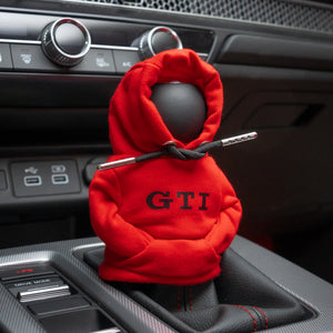 Shift Knob Hoodie - GTI