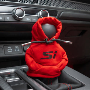 Shift Knob Hoodie - Si