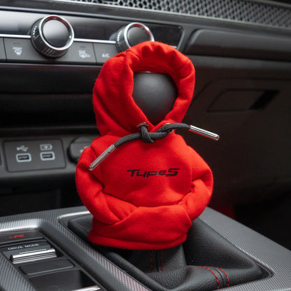 Shift Knob Hoodie - Type S