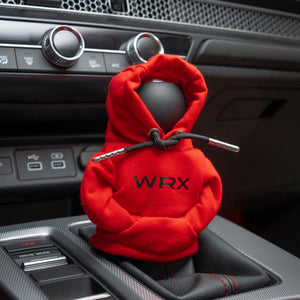 Shift Knob Hoodie - WRX