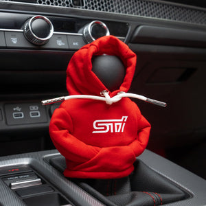 Shift Knob Hoodie - STI