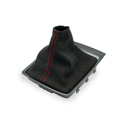 Billetworkz Premium Alcantara Shift Boot – Subaru WRX 2015–2021 (Manual)