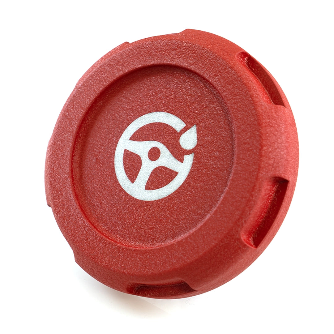 Billetworkz Power Steering Cap - Subaru WRX (2008-14), STI (2008-21), Legacy GT (2005-09), Forester XT (2009-13)