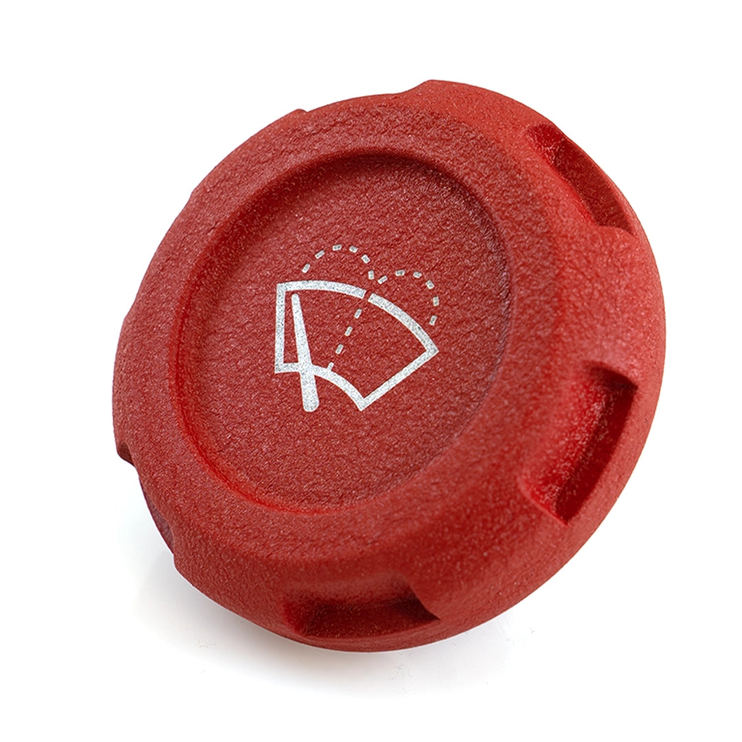 Billetworkz Wiper Fluid Reservoir Cap - Subaru (2002+)
