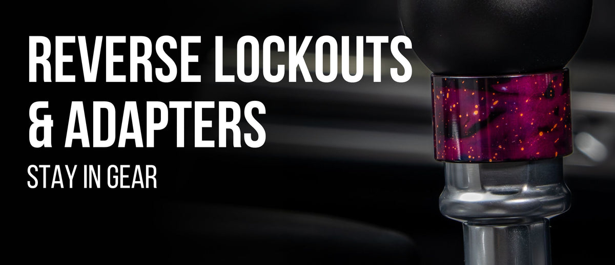 Sequential Reverse Lockout Billetworkz Shifter Reverse Lockouts & Adapters β Billetworkz