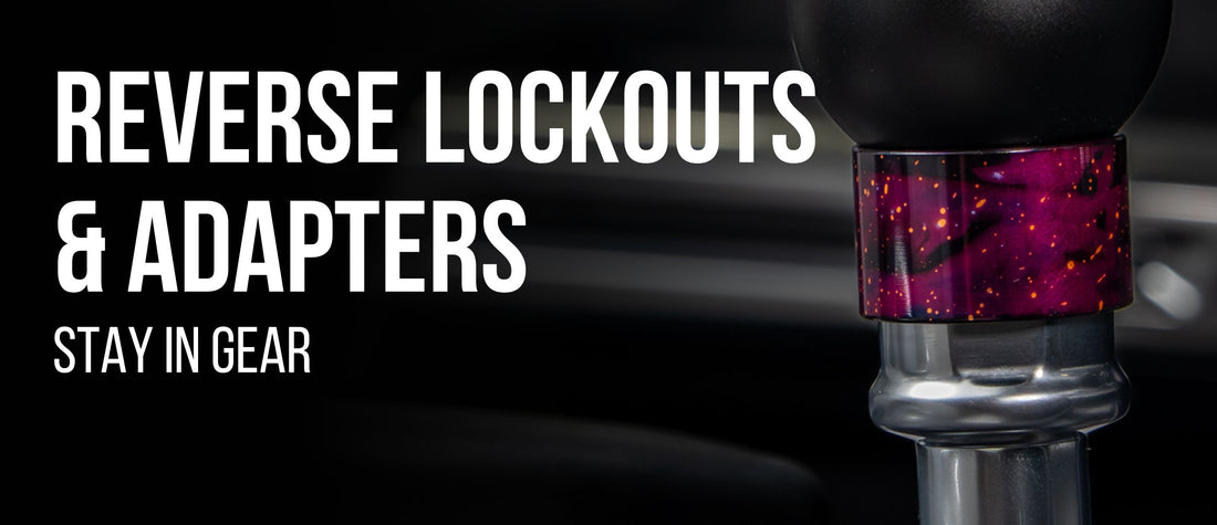 Billetworkz Shifter Reverse Lockouts & Adapters – Billetworkz