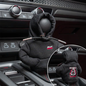 Shift Knob Hoodie - Rexzilla