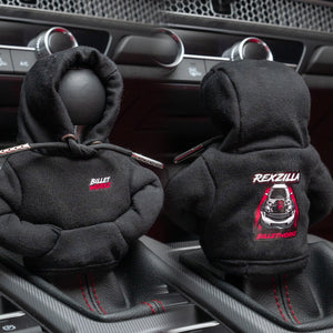 Shift Knob Hoodie - Rexzilla