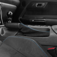 Billetworkz Premium Alcantara E-Brake Boot – Ford Mustang 2015-2023