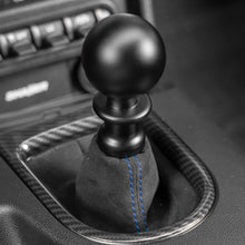 Billetworkz Premium Alcantara Shift Boot – Ford Mustang 2015-2023 (6-Speed)