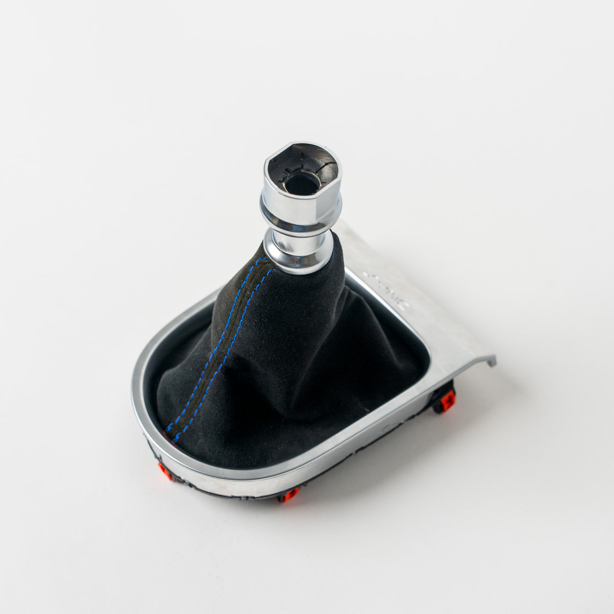 Billetworkz Premium Alcantara Shift Boot – Ford Mustang 2015-2023 (6-Speed)