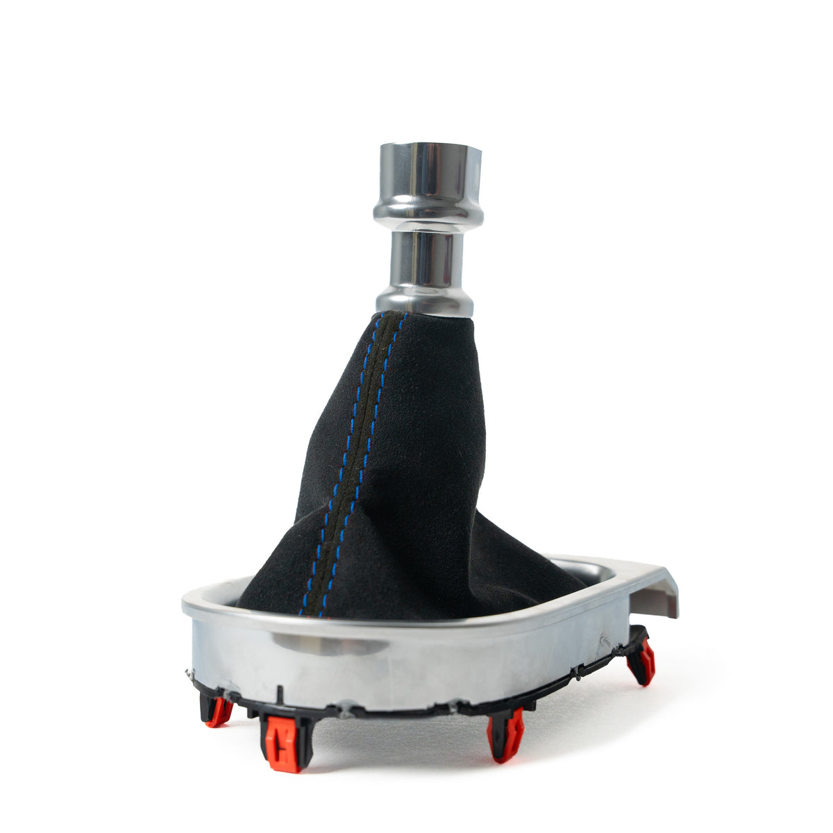 Billetworkz Premium Alcantara Shift Boot – Ford Mustang 2015-2023 (6-Speed)