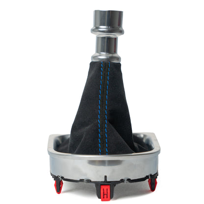 Billetworkz Premium Alcantara Shift Boot – Ford Mustang 2015-2023 (6-Speed)