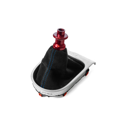 Billetworkz Premium Alcantara Shift Boot – Ford Mustang 2015-2023 (6-Speed)