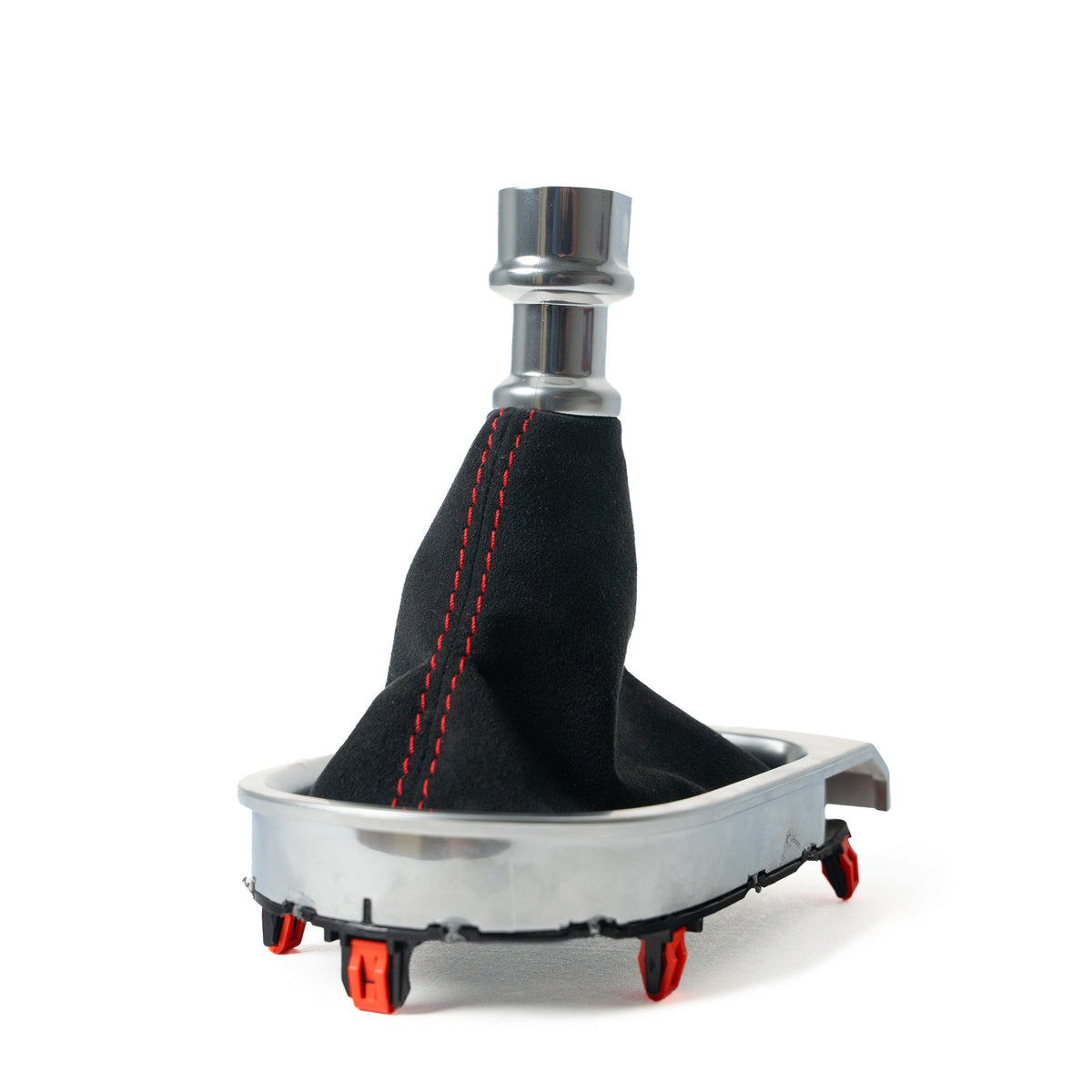 Billetworkz Premium Alcantara Shift Boot – Ford Mustang 2015-2023 (6-Speed)
