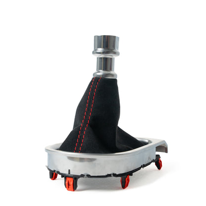 Billetworkz Premium Alcantara Shift Boot – Ford Mustang 2015-2023 (6-Speed)