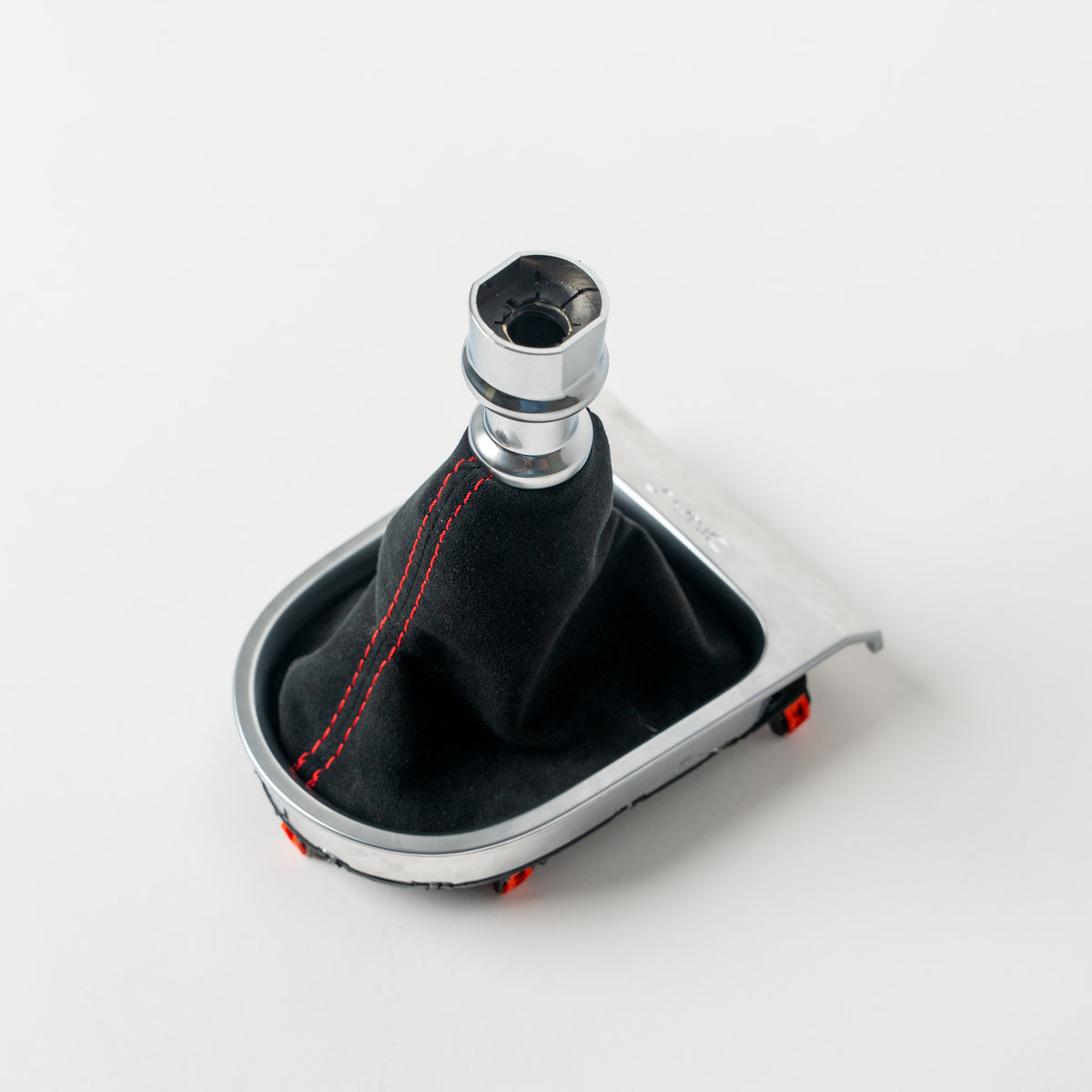 Billetworkz Premium Alcantara Shift Boot – Ford Mustang 2015-2023 (6-Speed)