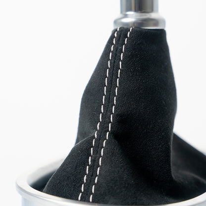 Billetworkz Premium Alcantara Shift Boot – Ford Mustang 2015-2023 (6-Speed)