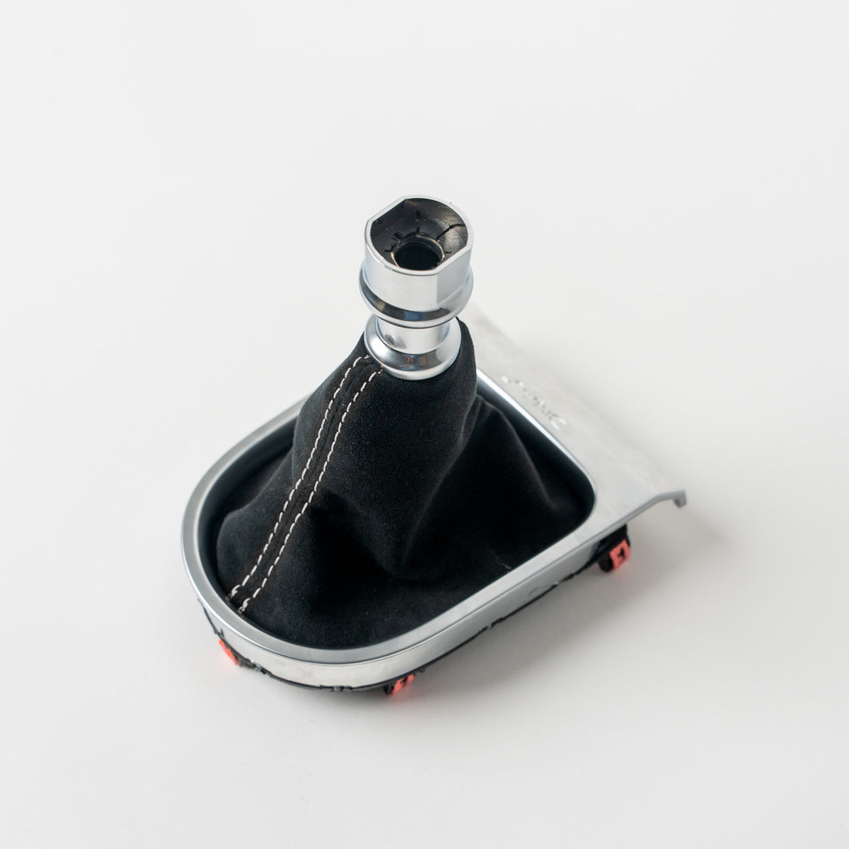 Billetworkz Premium Alcantara Shift Boot – Ford Mustang 2015-2023 (6-Speed)
