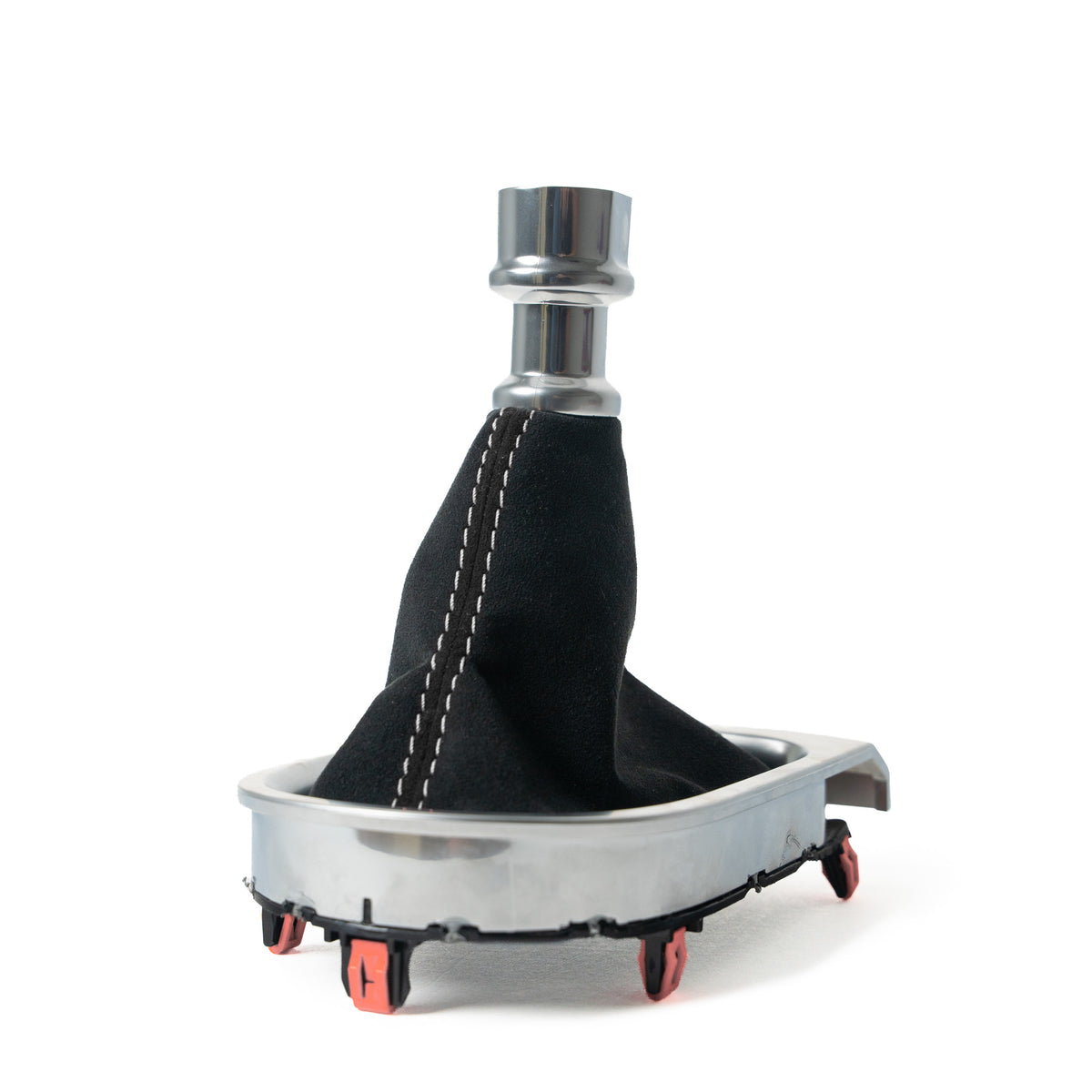 Billetworkz Premium Alcantara Shift Boot – Ford Mustang 2015-2023 (6-Speed)