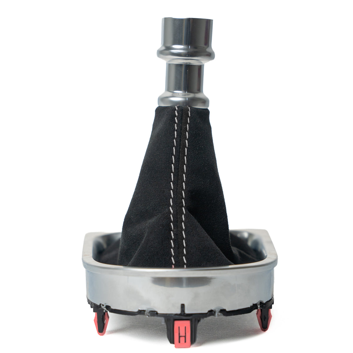 Billetworkz Premium Alcantara Shift Boot – Ford Mustang 2015-2023 (6-Speed)