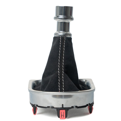 Billetworkz Premium Alcantara Shift Boot – Ford Mustang 2015-2023 (6-Speed)