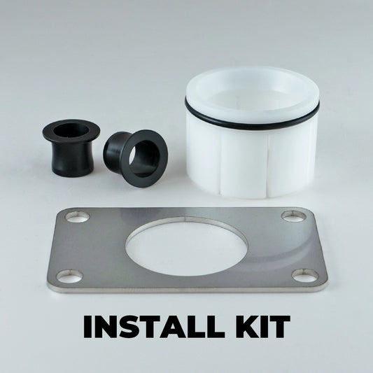 Short Shifter Install Kit – 2022+ Subaru BRZ / Toyota GR86