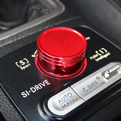 Billetworkz Subaru STI SI-Drive Knob Cap - Customize Your Own
