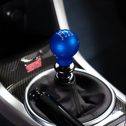 6 Speed Velocity Engraving - Weighted - 6 Speed STI Fitment