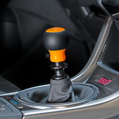 Billetworkz “Fusion” Weighted Shift Knob - Subaru 6-Speed