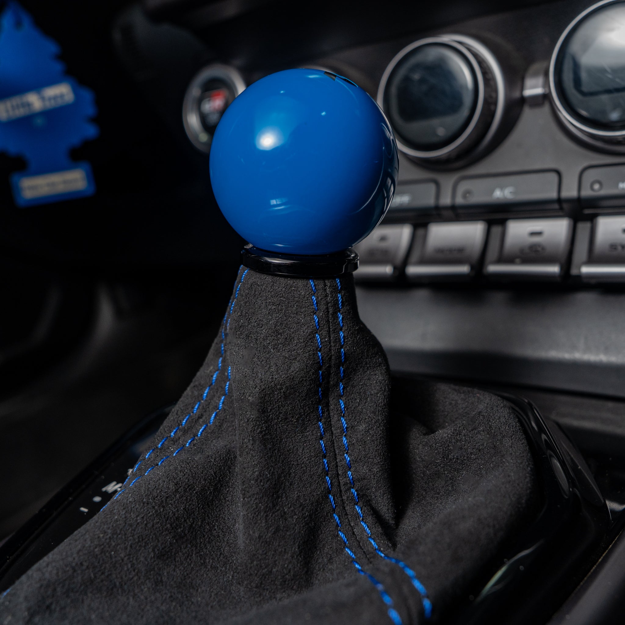 Billetworkz Premium Alcantara Shift Boot – Subaru BRZ/Toyota GR86