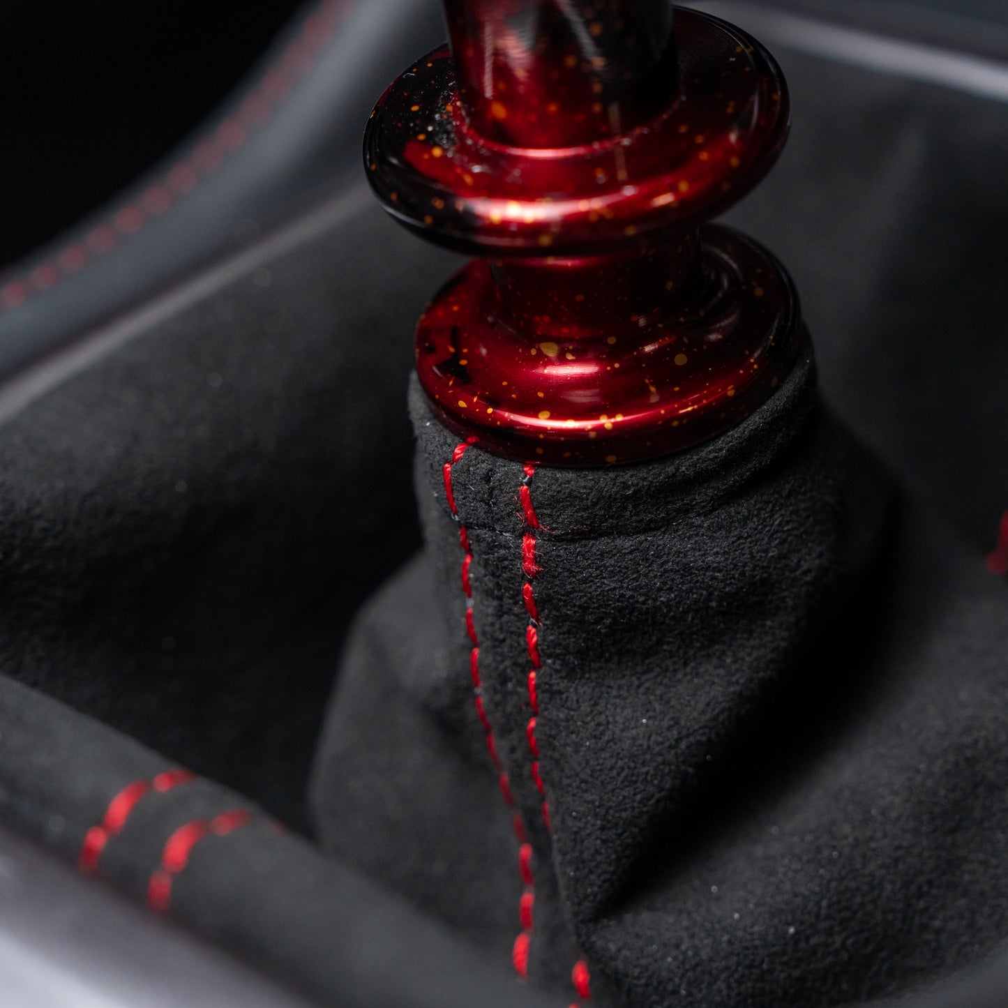 Billetworkz Alcantara Kit (Starter): Shift Boot and E-Brake Boot Kit – Subaru WRX 2015-2021