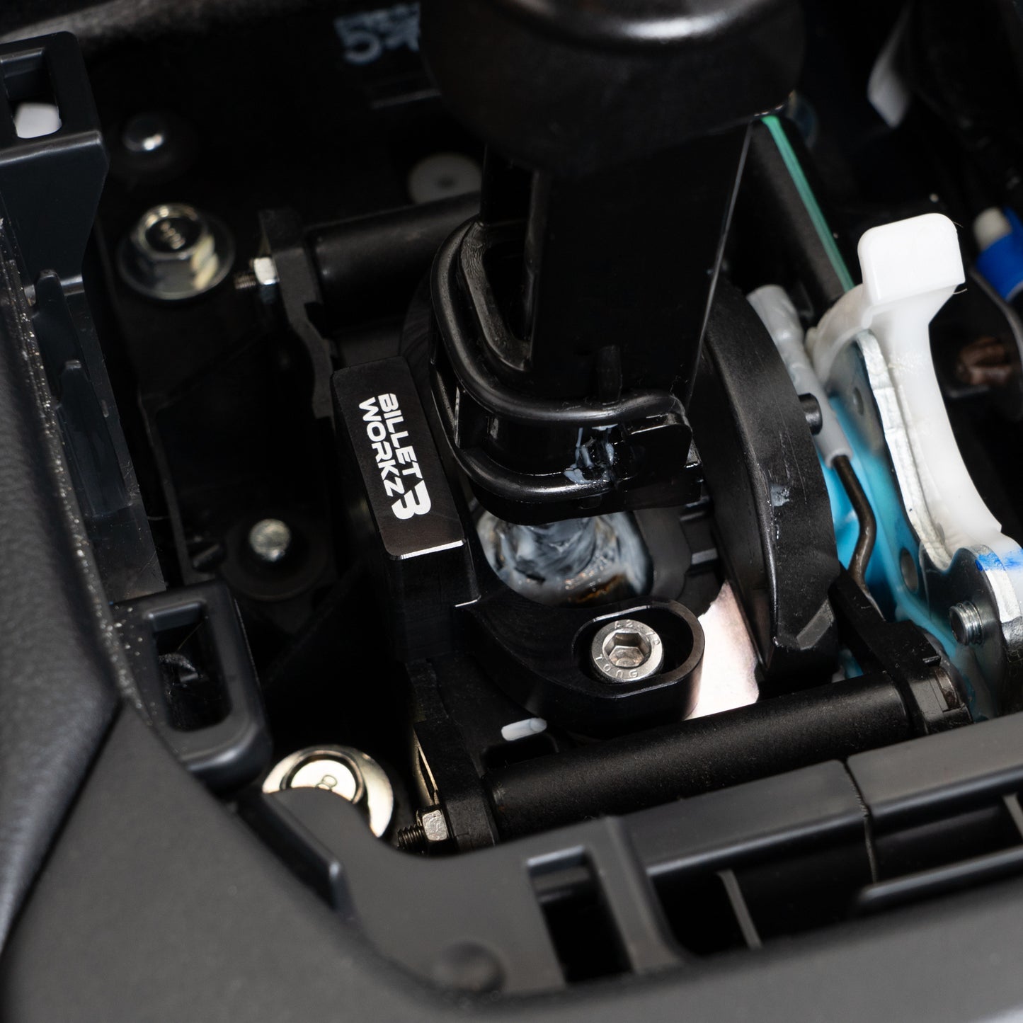 Billetworkz Short Throw Shifter Kit – Subaru WRX 2015–2025 / Crosstrek 2018+