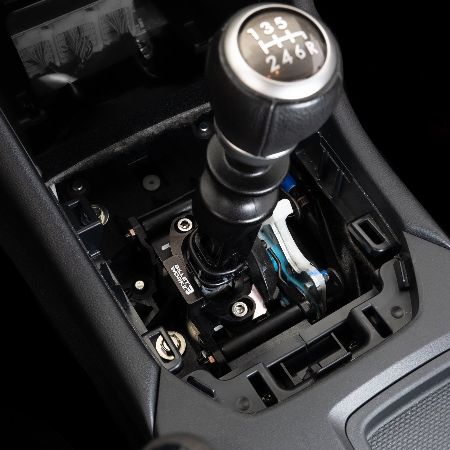 Billetworkz Short Throw Shifter Kit – Subaru WRX 2015–2025 / Crosstrek 2018+