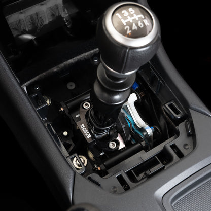 Billetworkz Short Throw Shifter Kit – Subaru WRX 2015–2025 / Crosstrek 2018+