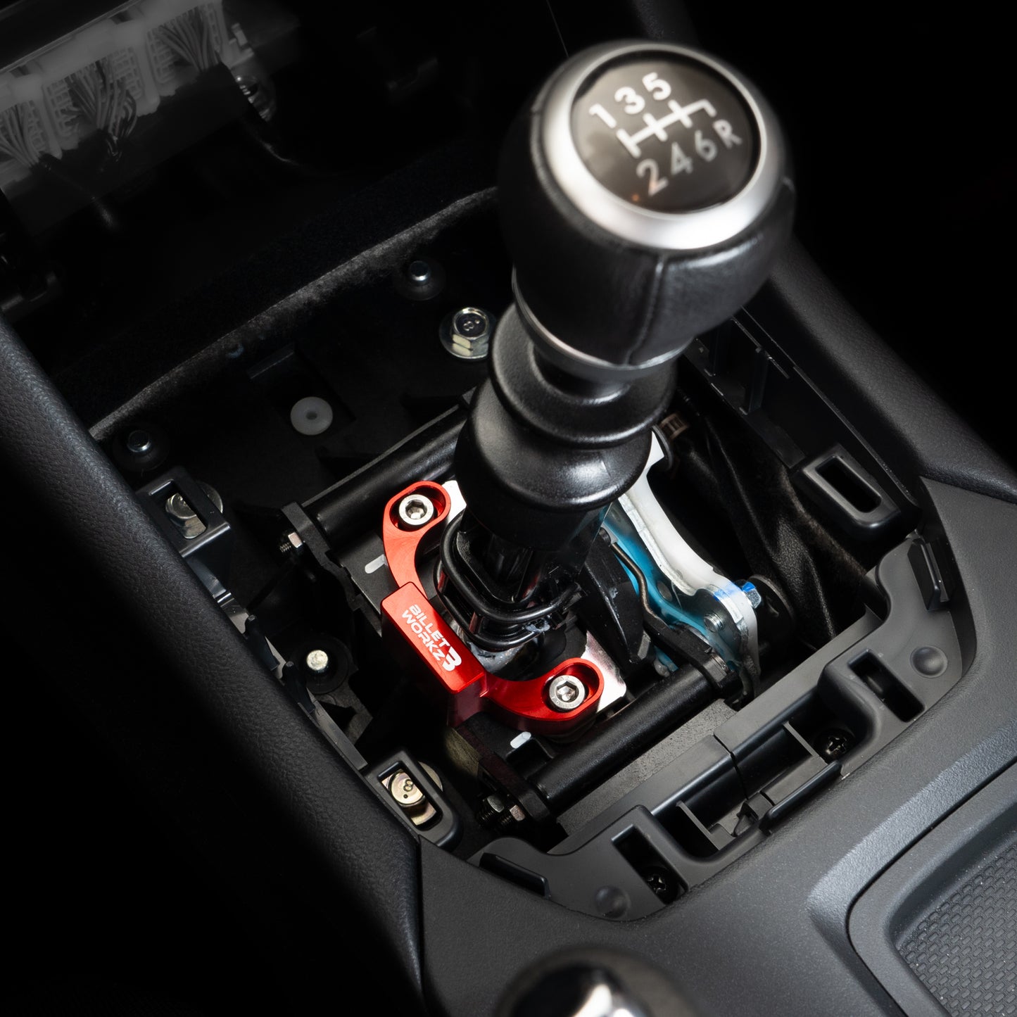 Shifter Stop – 2015–2024 Subaru WRX