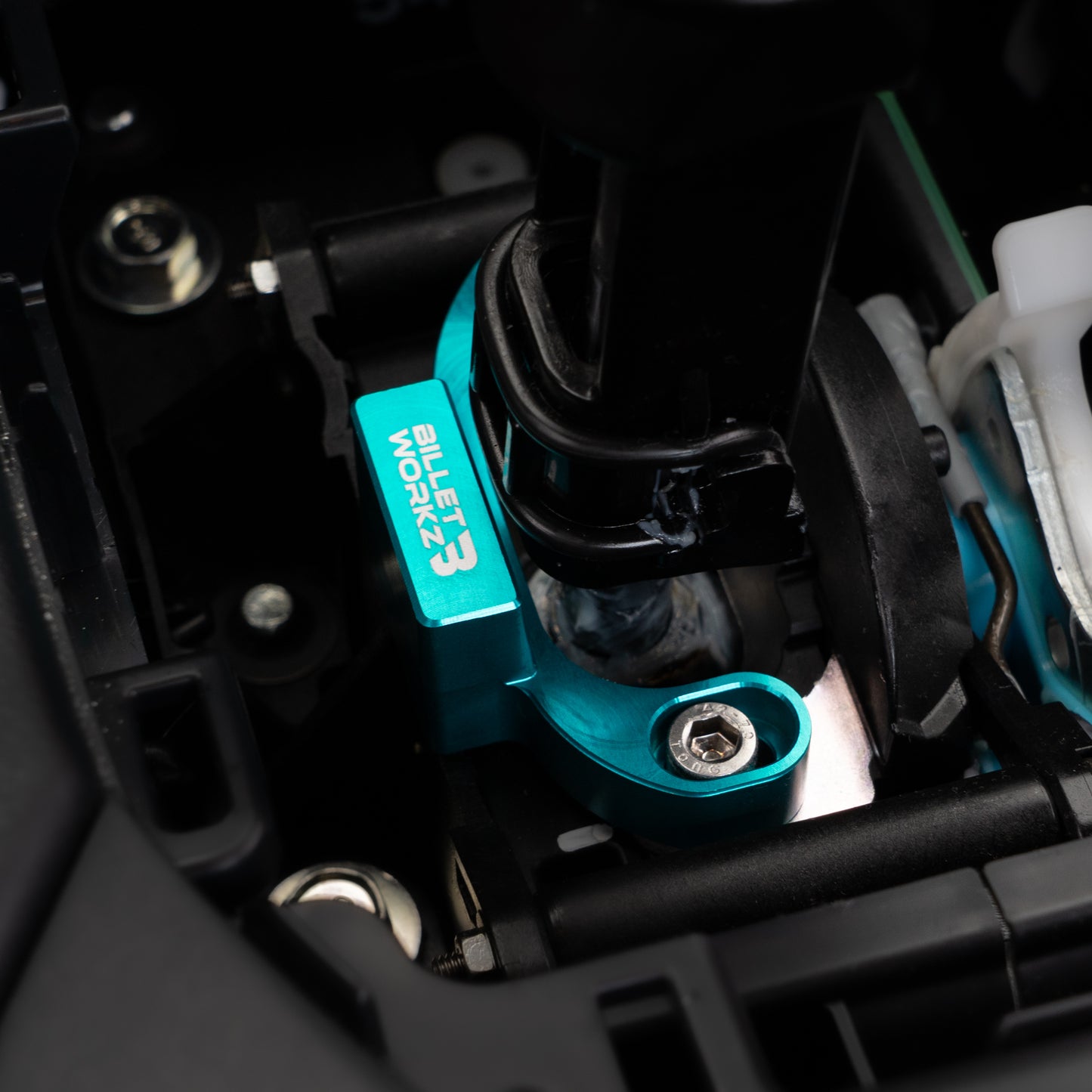 Shifter Stop – 2015–2024 Subaru WRX