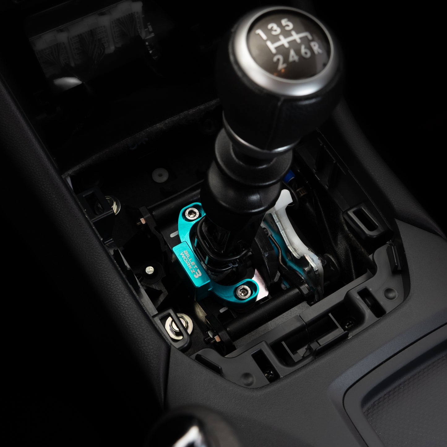 Billetworkz Short Throw Shifter Kit – Subaru WRX 2015–2025 / Crosstrek 2018+