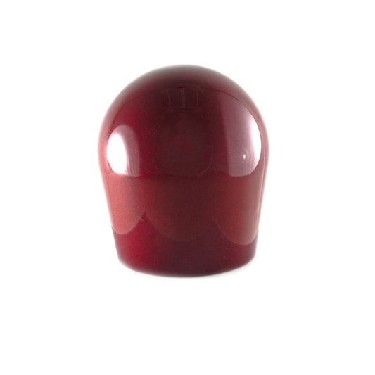Billetworkz Weighted Shift Knob - Candy Red - Chevy Cruze 2011-2016 (6-Speed)