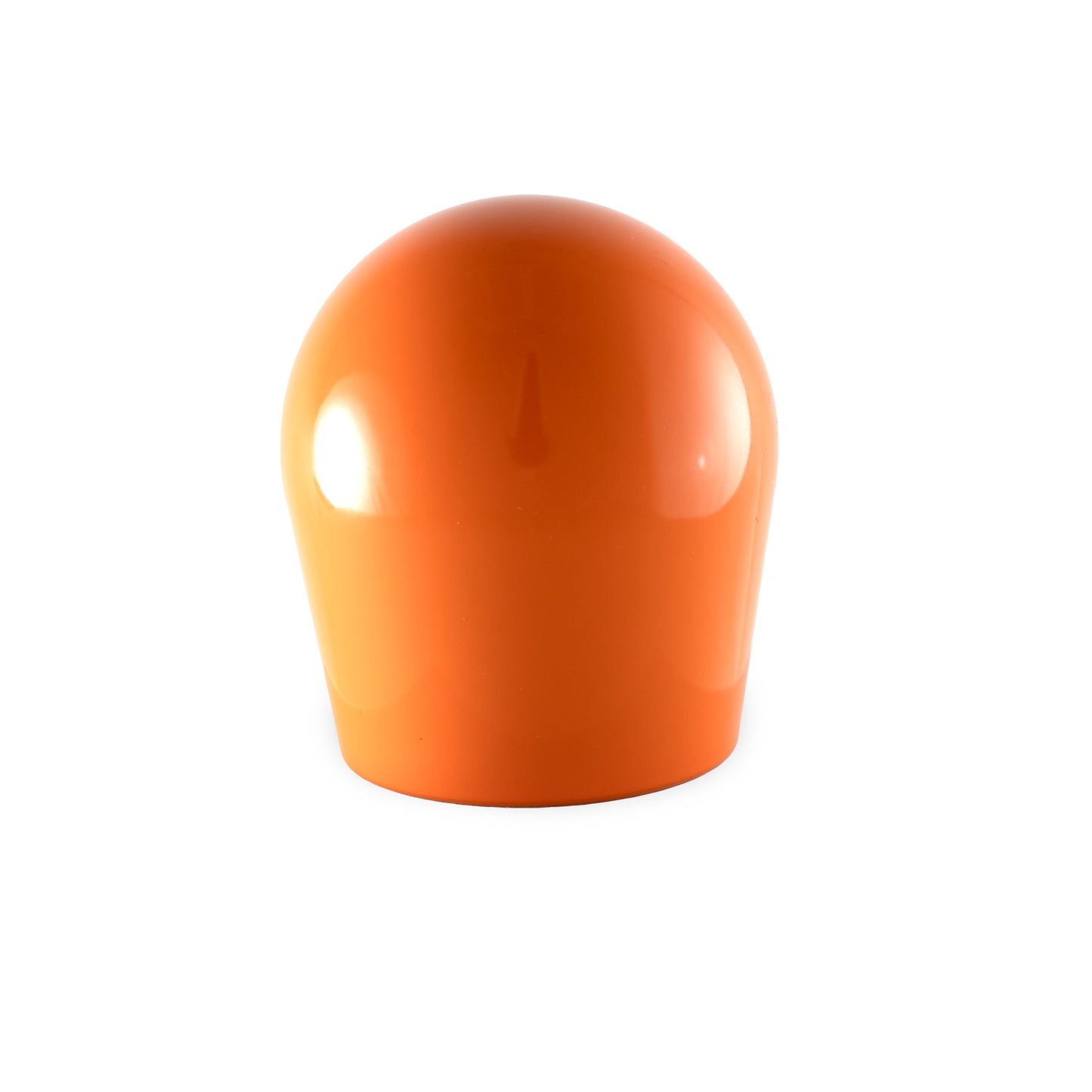Billetworkz Weighted Automatic Shifter - Gloss Orange - Honda Civic (2012–2025 | 9th, 10th & 11th Gen)