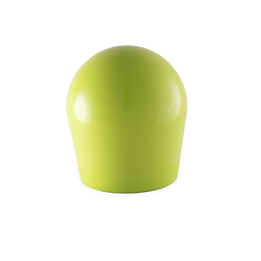 Billetworkz Weighted Shift Knob - Neon Yellow - Chevy Cruze 2011-2016 (6-Speed)