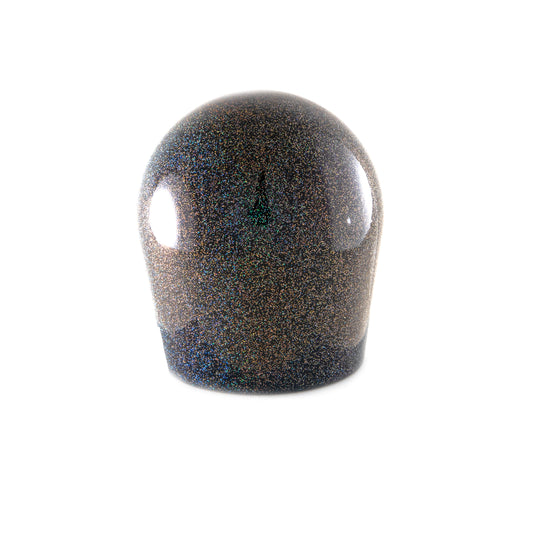Billetworkz Weighted Shift Knob - Rainbow Sparkle - Chevy Cruze 2011-2016 (6-Speed)