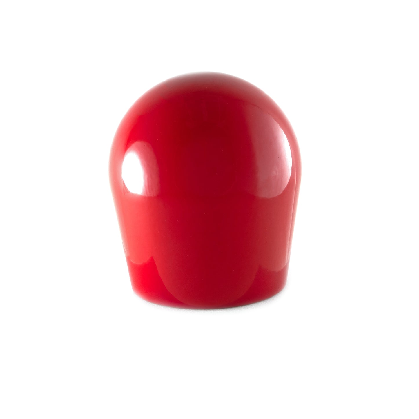 Billetworkz Weighted Automatic Shifter - Gloss Red - Honda Civic (2012–2026)