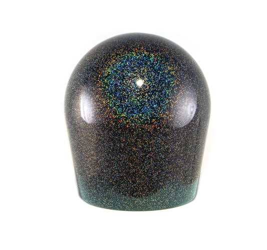 Billetworkz Weighted Shift Knob - Rainbow Sparkle - Chevy Cobalt SS (5-Speed)