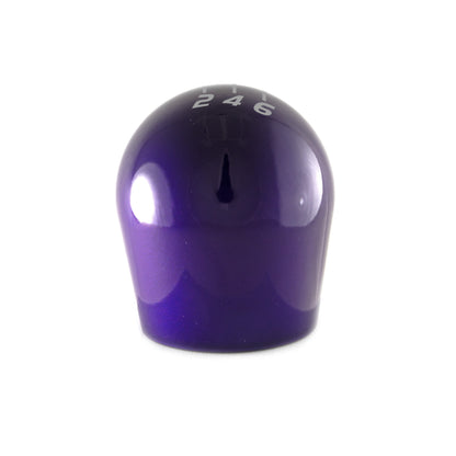 Billetworkz Weighted Shift Knob - Velocity Engraving - Chevy Cruze 2011-2016 (6-Speed)