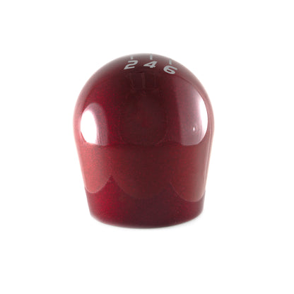 Billetworkz Weighted Shift Knob - Velocity Engraving - Chevy Cruze 2011-2016 (6-Speed)