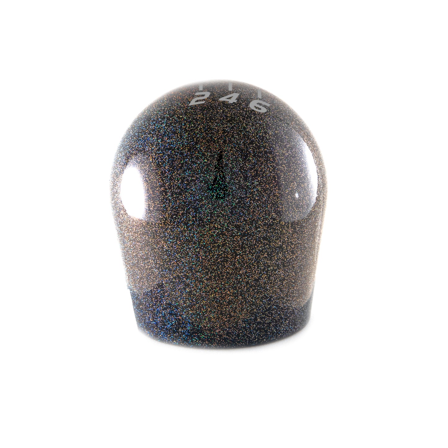 Billetworkz Weighted Shift Knob - Velocity Engraving - Chevy Cruze 2011-2016 (6-Speed)