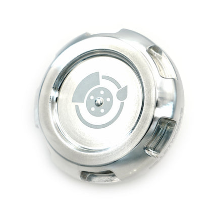 Billetworkz Brake Fluid Reservoir Cap - Subaru
